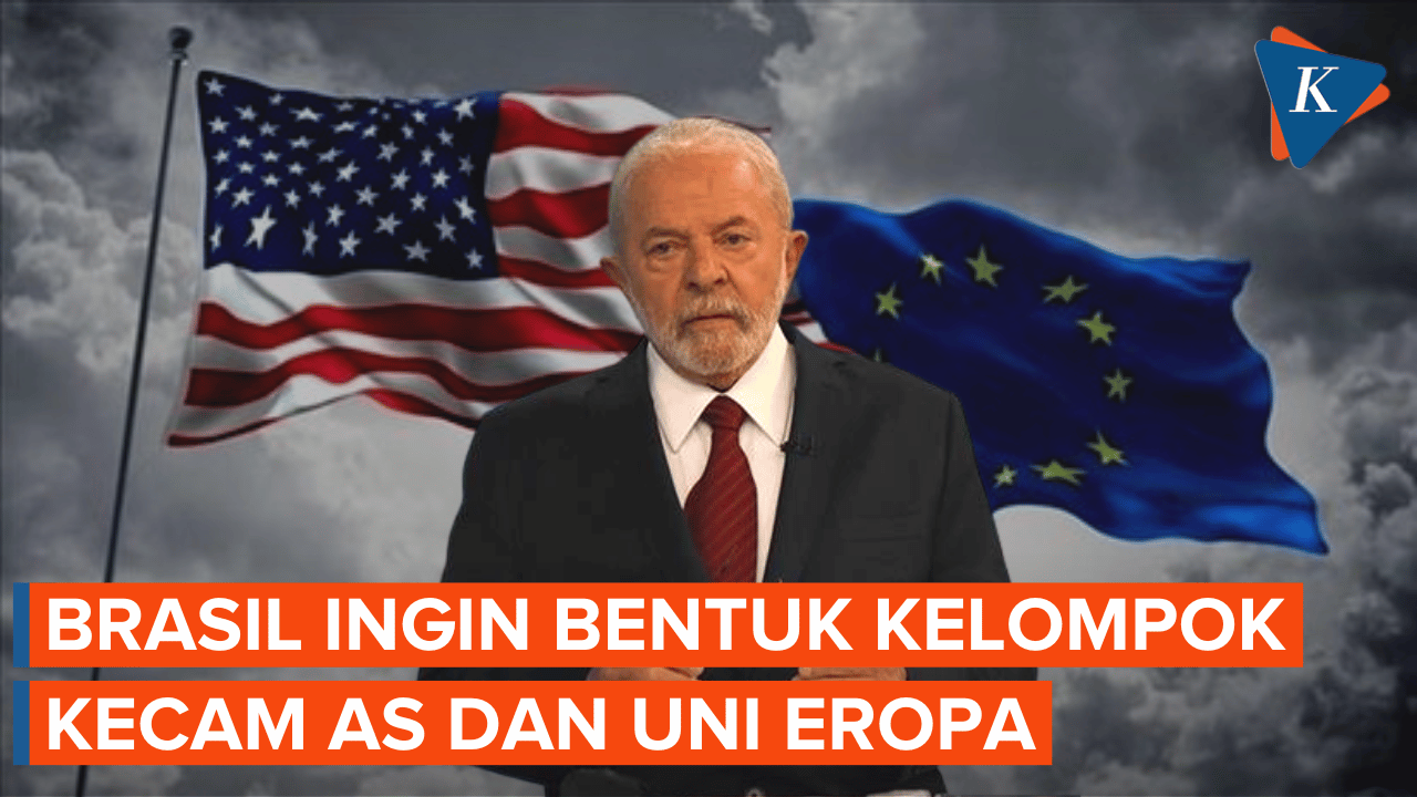 Brasil Usul Bentuk Kelompok Pendamai Rusia-Ukraina, Kucilkan AS dan UE