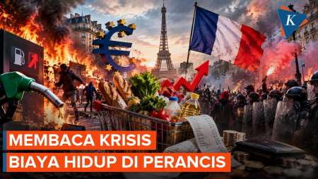 Biaya Hidup di Perancis Mahal? Ini Rincian Sewa hingga Kebutuhan Harian
