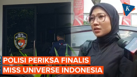 Sejumlah Finalis Miss Universe Indonesia Korban Pelecehan Diperiksa Polda Metro…
