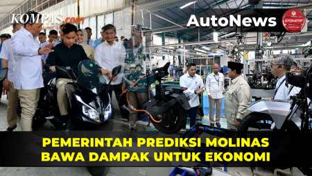 Molinas Diprediksi Bawa Dampak Ekonomi Rp 150 Triliun
