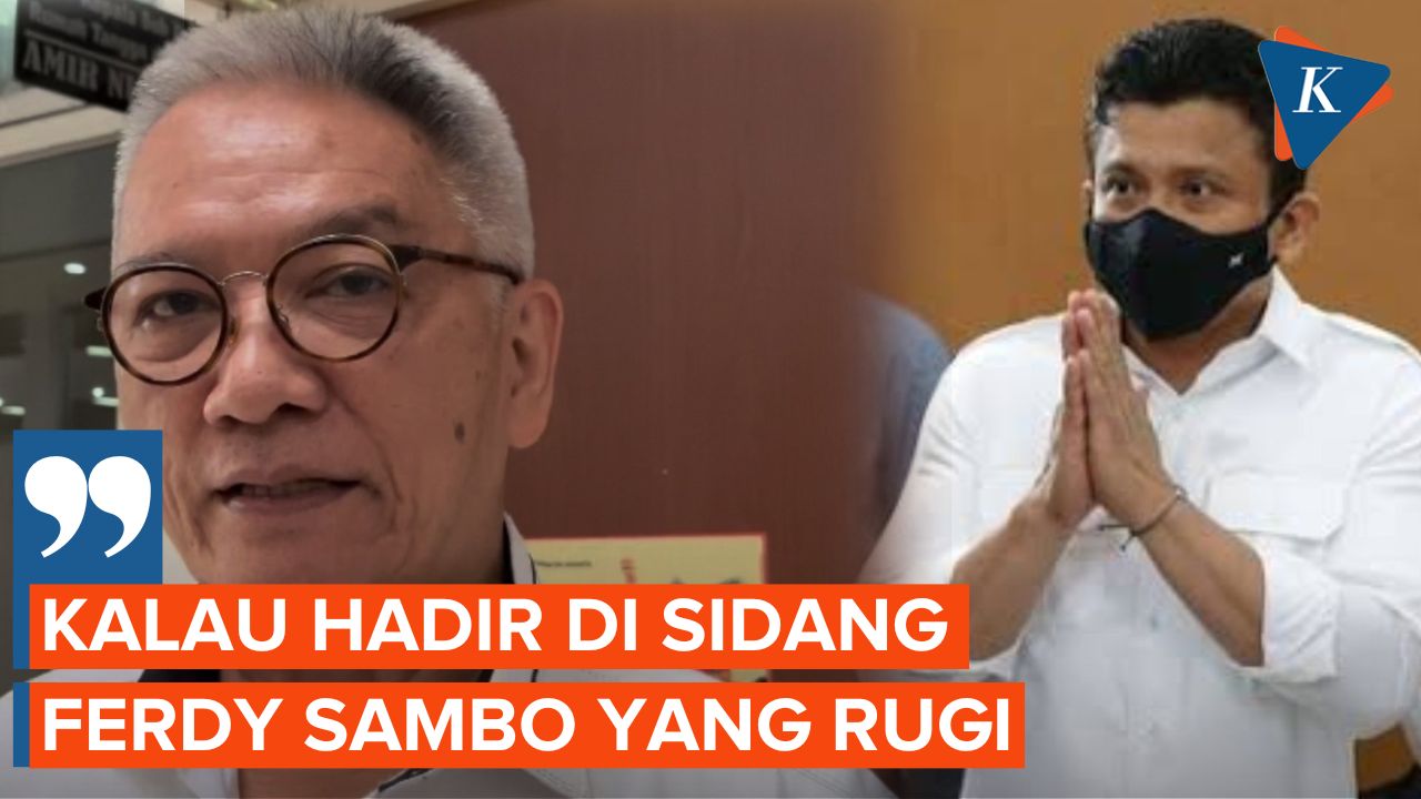 Pengadilan Tinggi DKI: Ferdy Sambo dkk Rugi jika Hadir di Sidang Putusan Banding