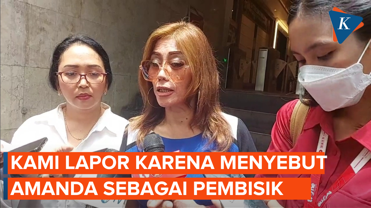Amanda Penuhi Panggilan Polda Metro Jaya terkait Fitnah oleh Mario Dandy dan AG
