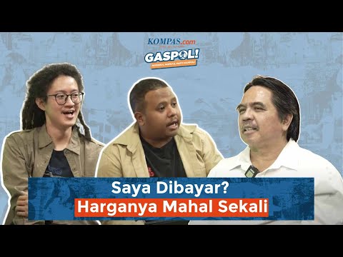 GASPOL! Ft. Ade Armando - Alasan Bela Jokowi dan Kritik Anies Mati-matian