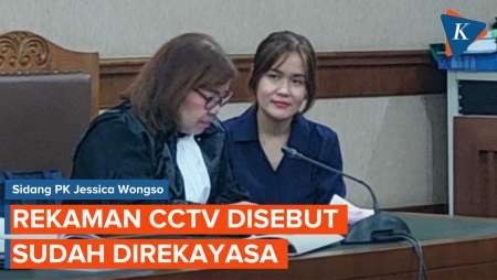 Pihak Jessica Wongso Sebut Rekaman CCTV yang Jadi Bukti pada 2016 Direkayasa