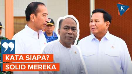 Benarkah Hubungan Jokowi-Prabowo Renggang Usai Pilpres 2024?