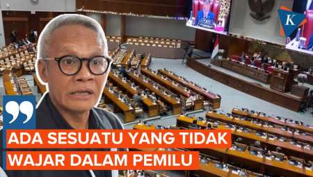 PDI-P Dorong Hak Angket dan Minta DPR Tak Tutup Mata Ada Hal Tak Wajar pada Pemilu