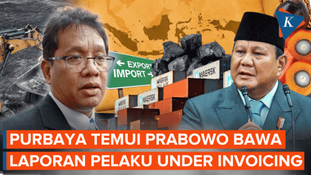 Purbaya Hadap Prabowo Laporkan 10 Perusahaan Under Invoicing, Ada dari CPO