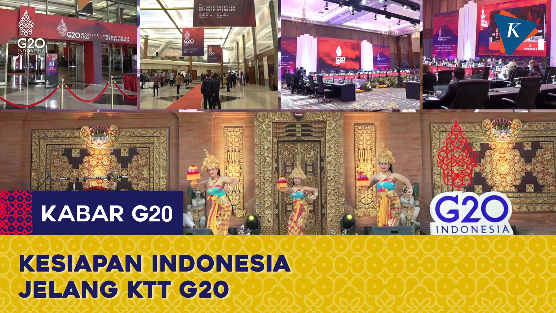 Kesiapan Infrastruktur Transportasi Indonesia Jelang KTT G20