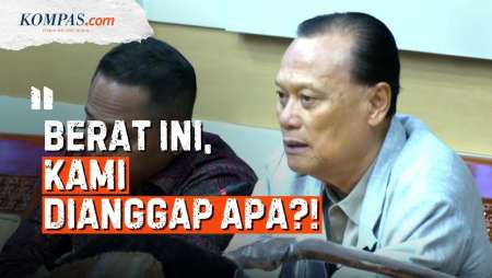 Kabareskrim Mangkir Rapat Di DPR, Eks Wakapolri: Kami Dianggap Apa?