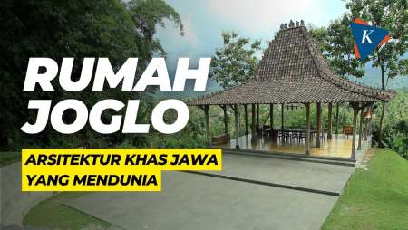 Rumah Joglo: Arsitektur Khas Jawa yang Mendunia