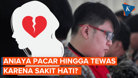 Polisi Ungkap Motif Anak Anggota DPR Diduga Aniaya Kekasih Sampai Tewas
