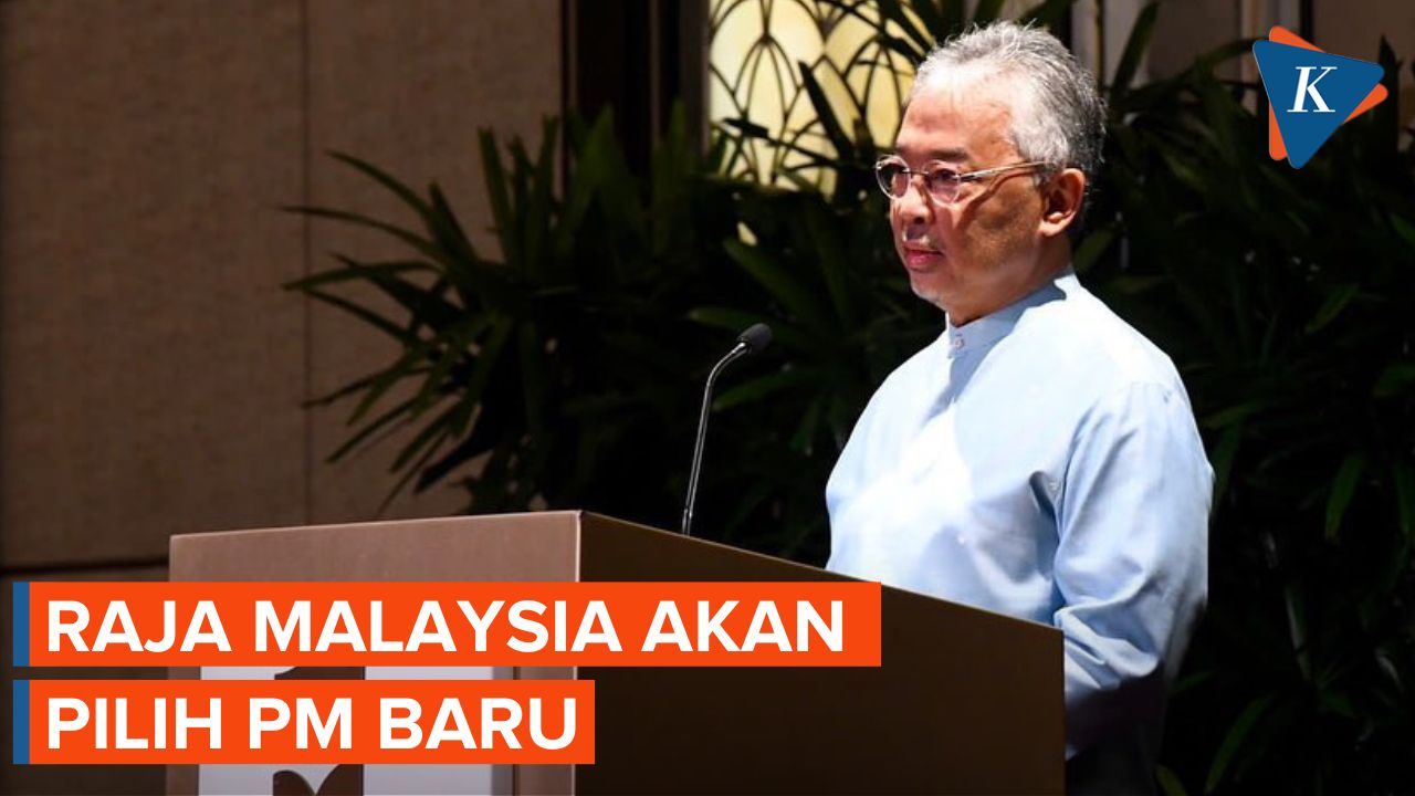 Raja Malaysia Segera Pilih PM Baru, Warga Diminta Terima Setiap Keputusan