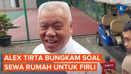 Alex Tirta Penuhi Panggilan Polda Metro Jaya soal Sewa Rumah…