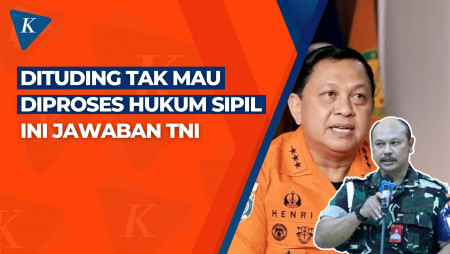 TNI Buka Suara soal Tudingan Inkonsistensi Kebijakan