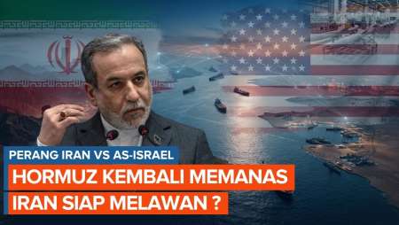 Perang Hari Ke-213: Iran Siaga, AS Percepat Produksi Rudal