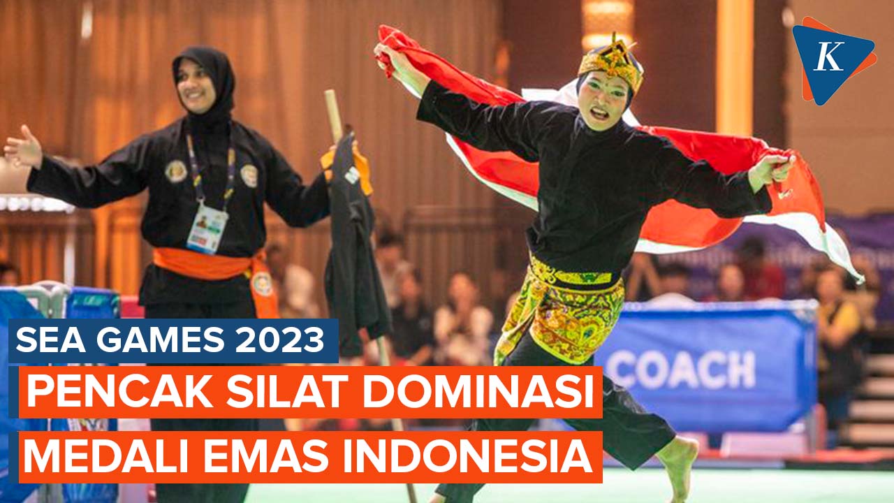 Cabor-cabor Pendulang Emas di SEA Games 2023