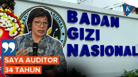 Disebut Bakal Awasi MBG Lebih Ketat, Wakil Kepala BGN Agustina: Saya Auditor Selama 34 Tahun