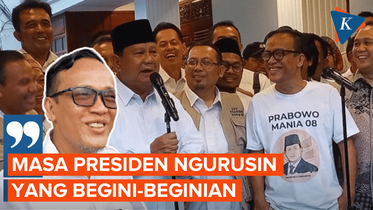 Prabowo Mania 08 Tepis Isu Dukungan untuk Prabowo Didalangi dari Istana