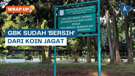 Polemik Koin Jagat, Pengelola Aplikasi Ditegur Gara-gara Ulah Pemain di GBK