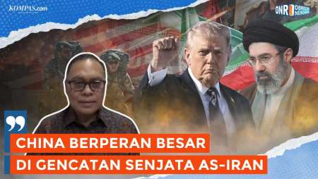 Gencatan Senjata AS-Iran, Hikmahanto: China Tak Mau Ada Venezuela Kedua