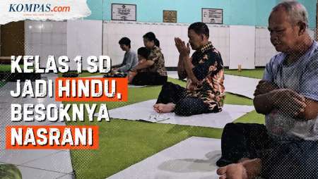 Menjadi Minoritas dari Minoritas, Ancaman Hilang Nyawa Saat “Dipaksa” Pilih Agama