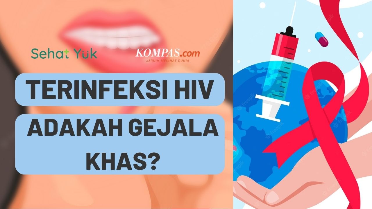 WASPADA GEJALA HIV, MULAI DARI PENURUNAN BB HINGGA SARIAWAN BERAT! | Tanya Pakar #15