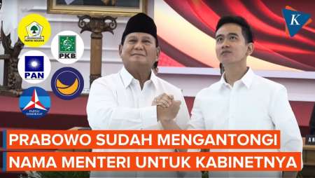 Prabowo Punya Waktu Enam Bulan untuk Konsolidasi dan Susun Menteri