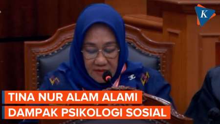 [FULL] Caleg Terpilih DPR dari Nasdem Tina Nur Alam Mundur Usai Rekan Separtai Gugat KPU
