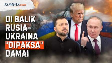 Rusia Vs Ukraina, Putin-Zelensky Beda Arah, Kenapa 