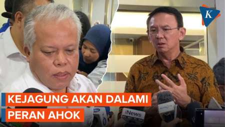 [FULL] Kejagung Akan Dalami Peran Ahok Saat Jadi Komut Pertamina