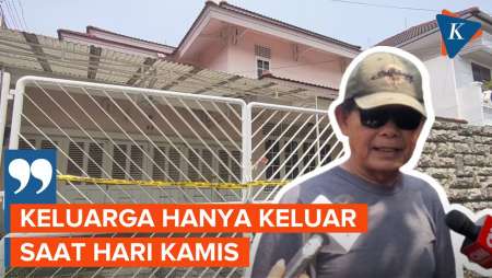 Kesaksian Tetangga soal Ibu dan Anak Meninggal di Cinere Ditemukan…