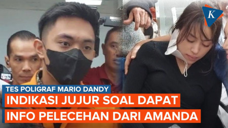 Baru Terima Hasil Tes Poligraf Mario Dandy, Penasihat Hukum Protes JPU