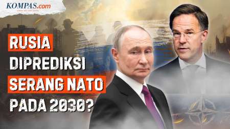 Kapan Rusia Berpotensi Menyerang Negara NATO?