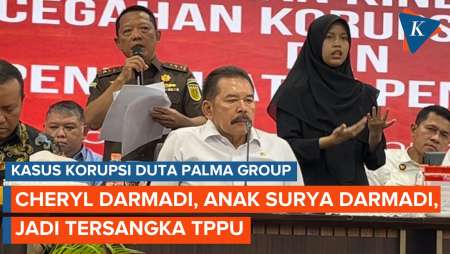 Kejagung Tetapkan Anak Surya Darmadi Jadi Tersangka TPPU di Kasus Korupsi Duta Palma Group