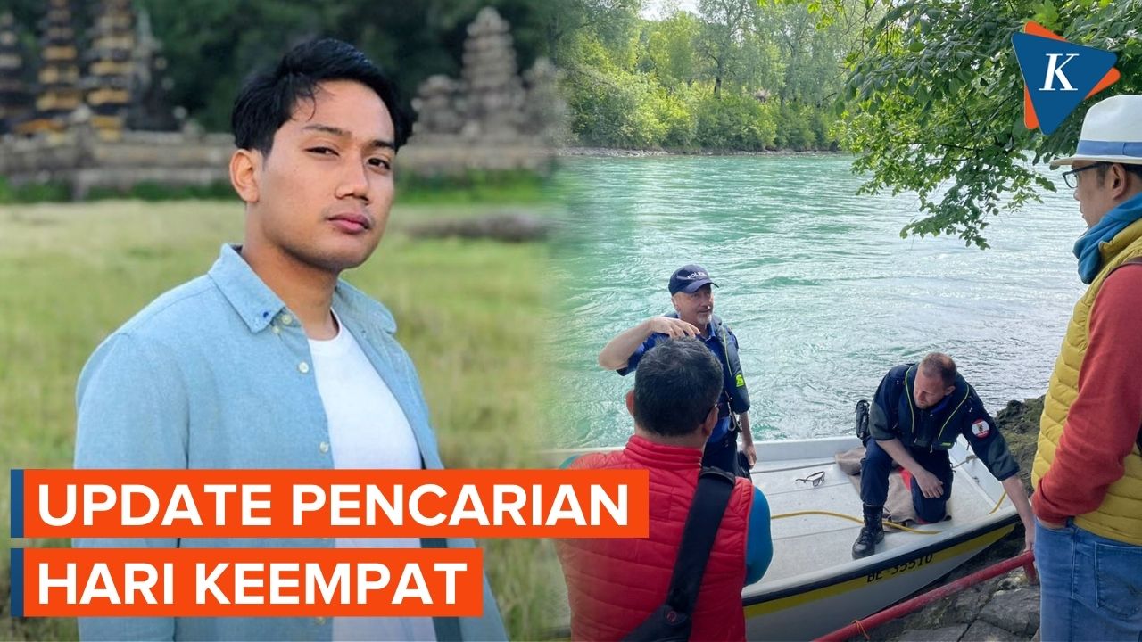Update Pencarian Putra Ridwan Kamil, Fokus Pencarian di Wilayah Marzili