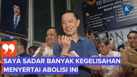 Tom Lembong Sadar Banyak Pihak Gelisah soal Abolisi yang Diterimanya