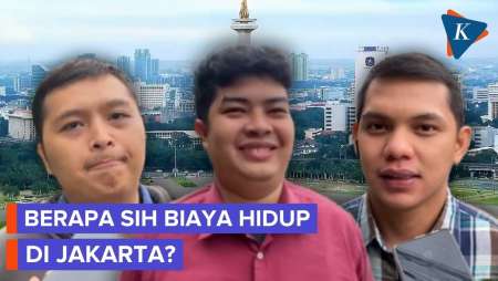 Kaum Pekerja Ungkap Biaya Hidup Di Jakarta, UMP Masih Cukup?