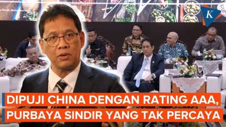 Purbaya: Orang Indonesia Aja Ngga Percaya, Sangkanya Saya Nipu Angkanya