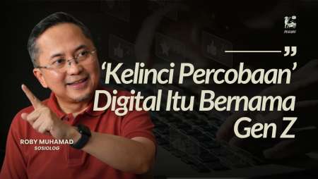 Roby Muhamad: Memecah Algoritma Digital Dengan Sahabat In Real Life | BEGINU