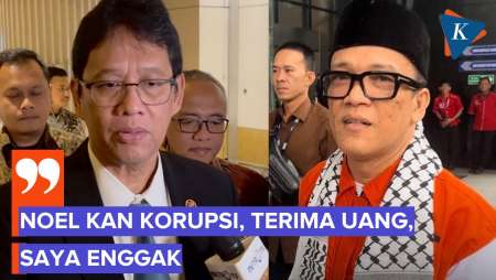 Tanggapi Peringatan Noel, Purbaya: Dia Korupsi, Saya Enggak