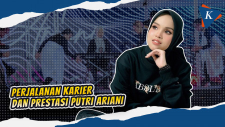 Mengenal Putri Ariani, Peraih Golden Buzzer America's Got Talent