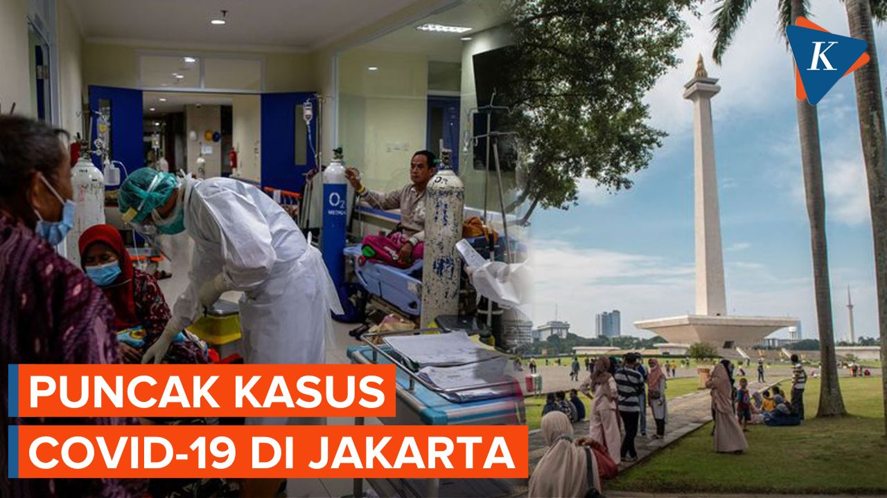 Prediksi Dinkes DKI Terkait Puncak Kasus Covid-19 Varian XBB di Jakarta