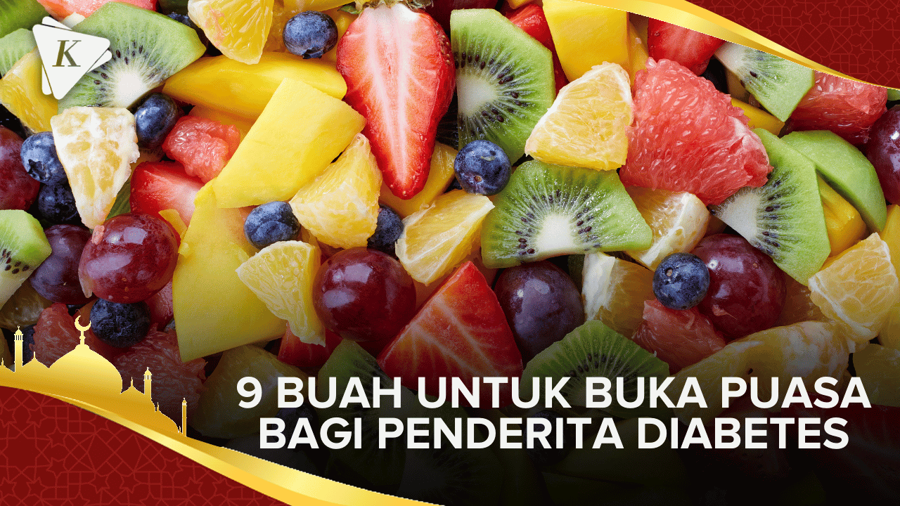 9 Buah untuk Buka Puasa bagi Penderita Diabetes