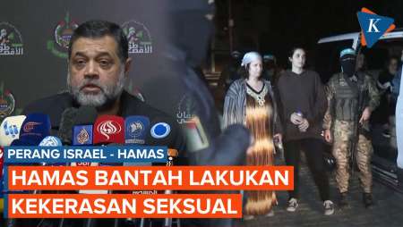 Hamas Bantah Lakukan Kekerasan Seksual pada Serangan 7 Oktober 2023