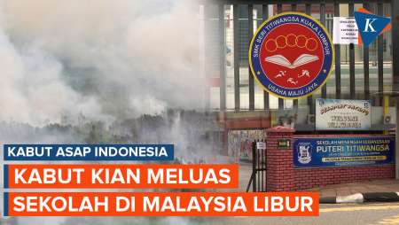 Terdampak Kabut Asap, Singapura Siap Bantu Indonesia