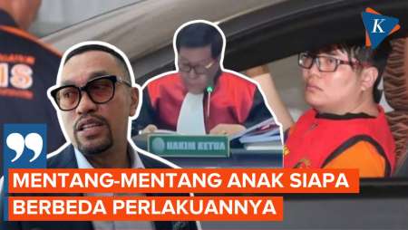 Ronald Tannur Bebas, Ahmad Sahroni Minta Hakim PN Surabaya Diperiksa
