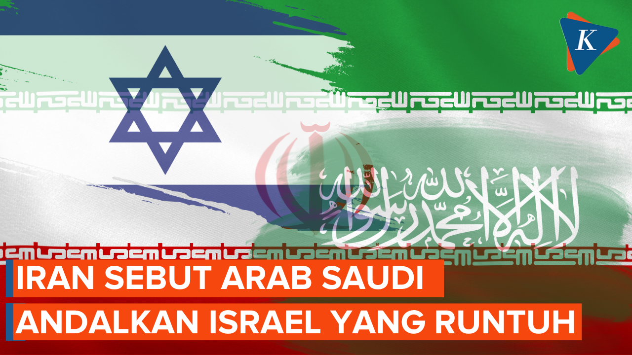 Iran Peringatkan Arab Saudi Jangan Ketergantungan Pada Israel