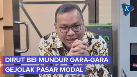 Pernyataan Lengkap Dirut BEI Mundur Karena Gejolak Pasar Modal