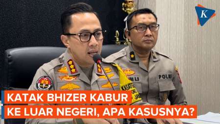 Polisi Buru Influencer Katak Bhizer atas Dugaan Promosi Judi Online