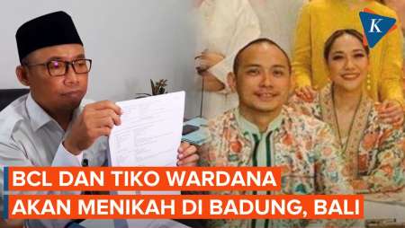 BCL dan Tiko Wardana Akan Menikah di Bali